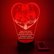 Carica l'immagine nel visualizzatore di Gallery, Festa del papà Ilmioplexiglass