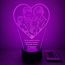 Carica l'immagine nel visualizzatore di Gallery, Festa del papà Ilmioplexiglass