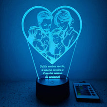 Carica l'immagine nel visualizzatore di Gallery, Festa del papà Ilmioplexiglass