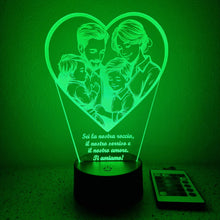 Carica l'immagine nel visualizzatore di Gallery, Festa del papà Ilmioplexiglass