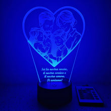 Carica l'immagine nel visualizzatore di Gallery, Festa del papà Ilmioplexiglass