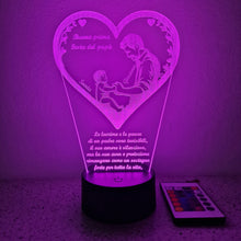 Carica l'immagine nel visualizzatore di Gallery, Festa del papà Ilmioplexiglass