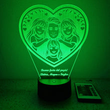 Carica l'immagine nel visualizzatore di Gallery, Festa del papà Ilmioplexiglass