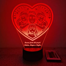 Carica l'immagine nel visualizzatore di Gallery, Festa del papà Ilmioplexiglass