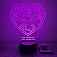 Carica l'immagine nel visualizzatore di Gallery, Festa del papà Ilmioplexiglass