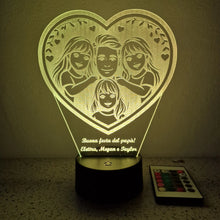 Carica l'immagine nel visualizzatore di Gallery, Festa del papà Ilmioplexiglass