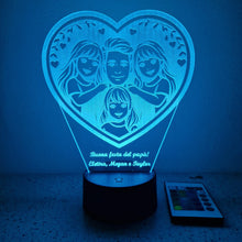 Carica l'immagine nel visualizzatore di Gallery, Festa del papà Ilmioplexiglass