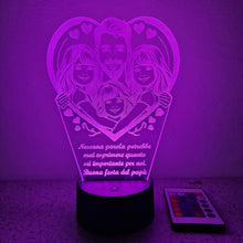 Carica l'immagine nel visualizzatore di Gallery, Festa del papà Ilmioplexiglass