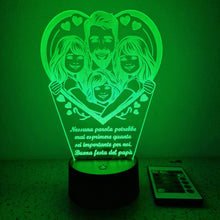 Carica l'immagine nel visualizzatore di Gallery, Festa del papà Ilmioplexiglass