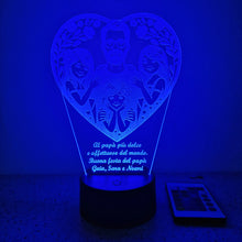 Carica l'immagine nel visualizzatore di Gallery, Festa del papà Ilmioplexiglass