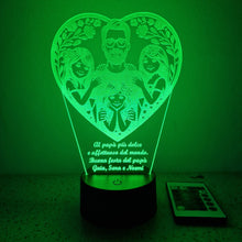 Carica l'immagine nel visualizzatore di Gallery, Festa del papà Ilmioplexiglass