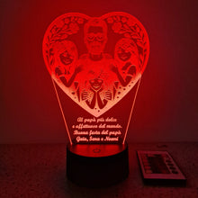 Carica l'immagine nel visualizzatore di Gallery, Festa del papà Ilmioplexiglass