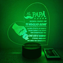 Carica l'immagine nel visualizzatore di Gallery, Festa del papà Ilmioplexiglass