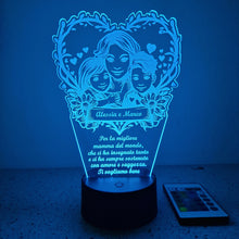 Carica l'immagine nel visualizzatore di Gallery, Festa della mamma Ilmioplexiglass