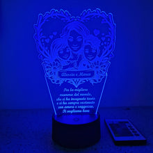 Carica l'immagine nel visualizzatore di Gallery, Festa della mamma Ilmioplexiglass