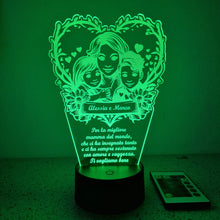 Carica l'immagine nel visualizzatore di Gallery, Festa della mamma Ilmioplexiglass