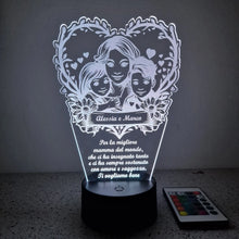 Carica l'immagine nel visualizzatore di Gallery, Festa della mamma Ilmioplexiglass