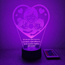 Carica l'immagine nel visualizzatore di Gallery, Festa della mamma Ilmioplexiglass