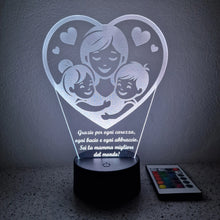 Carica l'immagine nel visualizzatore di Gallery, Festa della mamma Ilmioplexiglass