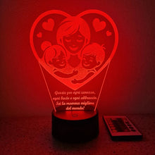 Carica l'immagine nel visualizzatore di Gallery, Festa della mamma Ilmioplexiglass