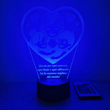 Carica l'immagine nel visualizzatore di Gallery, Festa della mamma Ilmioplexiglass