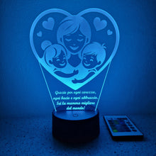 Carica l'immagine nel visualizzatore di Gallery, Festa della mamma Ilmioplexiglass