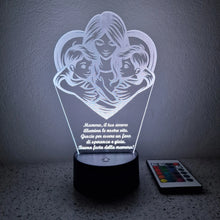 Carica l'immagine nel visualizzatore di Gallery, Festa della mamma Ilmioplexiglass