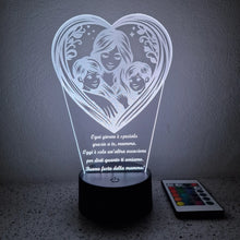 Carica l'immagine nel visualizzatore di Gallery, Festa della mamma Ilmioplexiglass