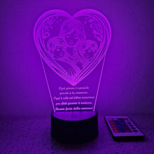 Carica l'immagine nel visualizzatore di Gallery, Festa della mamma Ilmioplexiglass