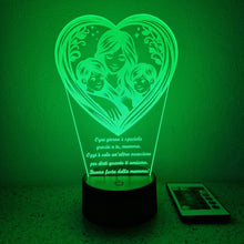 Carica l'immagine nel visualizzatore di Gallery, Festa della mamma Ilmioplexiglass