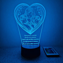 Carica l'immagine nel visualizzatore di Gallery, Festa della mamma Ilmioplexiglass