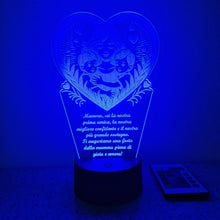 Carica l'immagine nel visualizzatore di Gallery, Festa della mamma Ilmioplexiglass