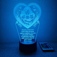 Carica l'immagine nel visualizzatore di Gallery, Festa della mamma Ilmioplexiglass