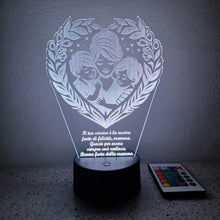 Carica l'immagine nel visualizzatore di Gallery, Festa della mamma Ilmioplexiglass