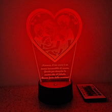 Carica l'immagine nel visualizzatore di Gallery, Festa della mamma Ilmioplexiglass