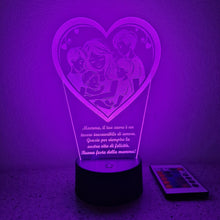 Carica l'immagine nel visualizzatore di Gallery, Festa della mamma Ilmioplexiglass