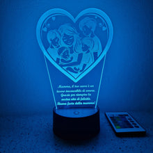 Carica l'immagine nel visualizzatore di Gallery, Festa della mamma Ilmioplexiglass