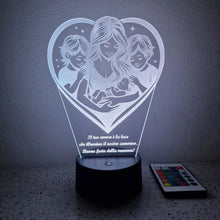 Carica l'immagine nel visualizzatore di Gallery, Festa della mamma Ilmioplexiglass