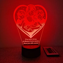 Carica l'immagine nel visualizzatore di Gallery, Festa della mamma Ilmioplexiglass