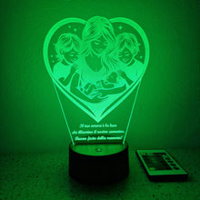 Carica l'immagine nel visualizzatore di Gallery, Festa della mamma Ilmioplexiglass