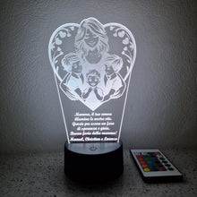 Carica l'immagine nel visualizzatore di Gallery, Festa della mamma Ilmioplexiglass