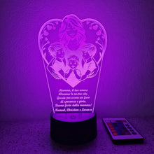 Carica l'immagine nel visualizzatore di Gallery, Festa della mamma Ilmioplexiglass