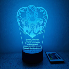 Carica l'immagine nel visualizzatore di Gallery, Festa della mamma Ilmioplexiglass