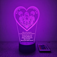 Carica l'immagine nel visualizzatore di Gallery, Festa della mamma Ilmioplexiglass