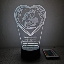 Carica l'immagine nel visualizzatore di Gallery, Festa della mamma Ilmioplexiglass