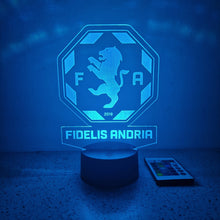 Carica l'immagine nel visualizzatore di Gallery, Fidelis Andria