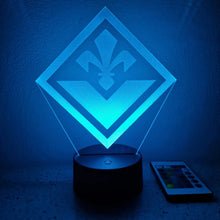 Carica l'immagine nel visualizzatore di Gallery, Fiorentina Ilmioplexiglass