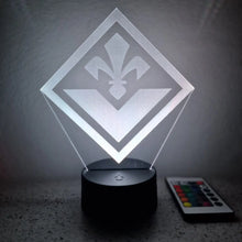 Carica l'immagine nel visualizzatore di Gallery, Fiorentina Ilmioplexiglass