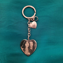 Carica l'immagine nel visualizzatore di Gallery, Foto portachiavi Ilmioplexiglass