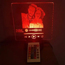 Carica l'immagine nel visualizzatore di Gallery, Foto spotify - Ilmioplexiglass